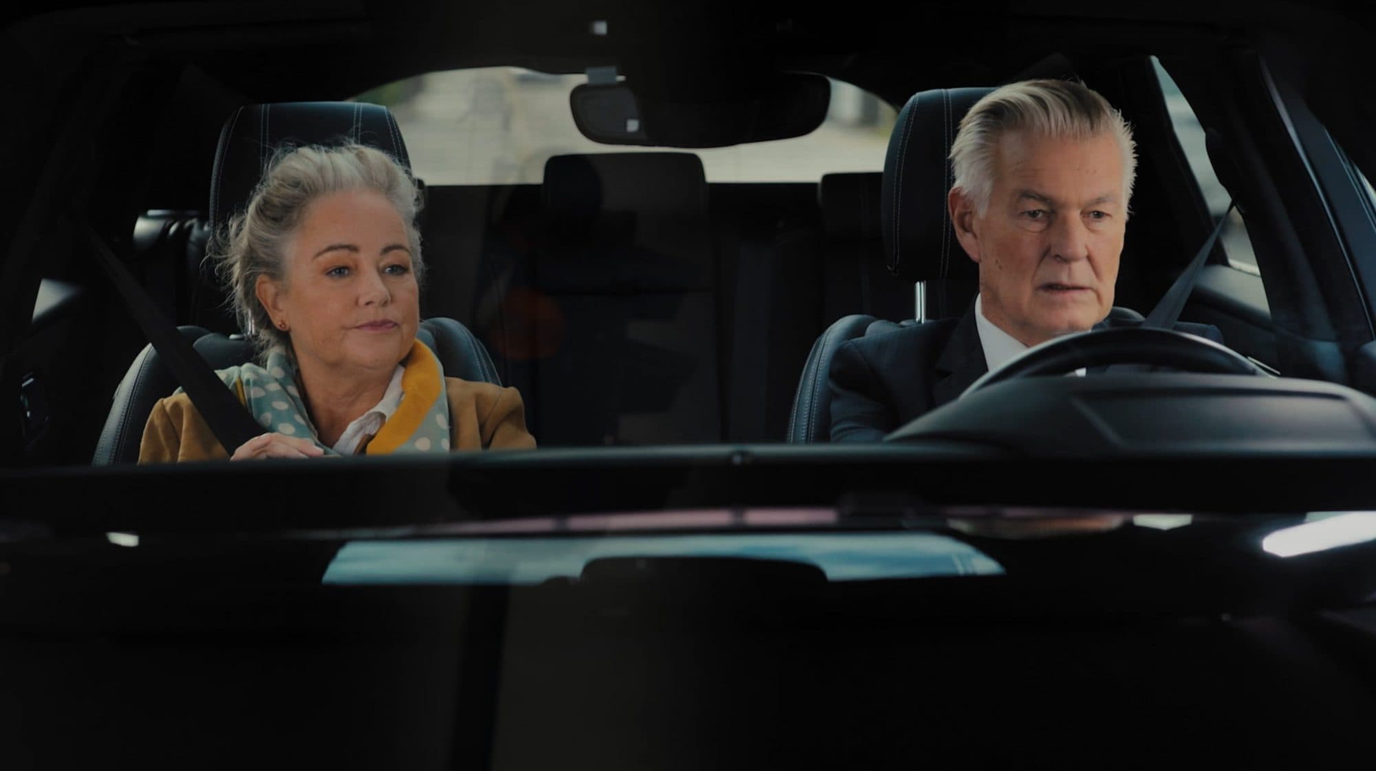 Still fra Fix & Drive-reklame
