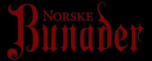 Norske Bunader