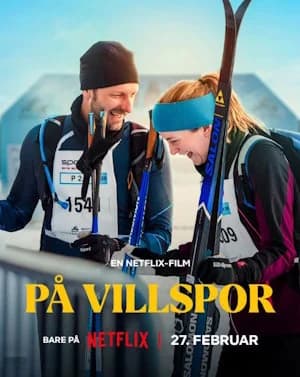 Poster for På vill spor