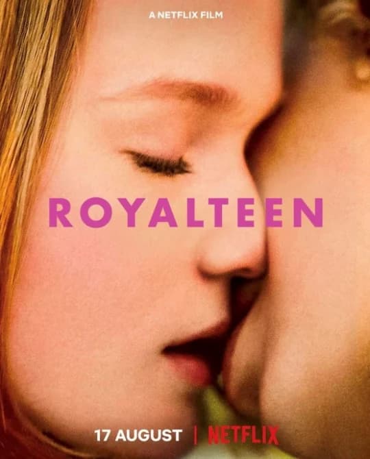Poster for Royalteen