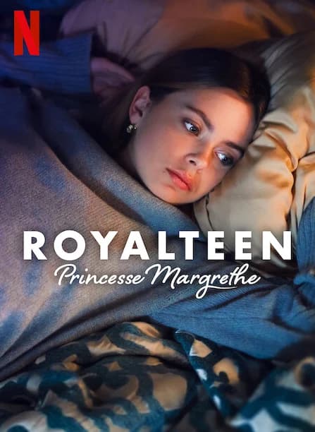 Poster for Royalteen: Princess Margrethe